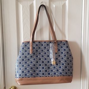NWT Tommy Hilfiger Tote